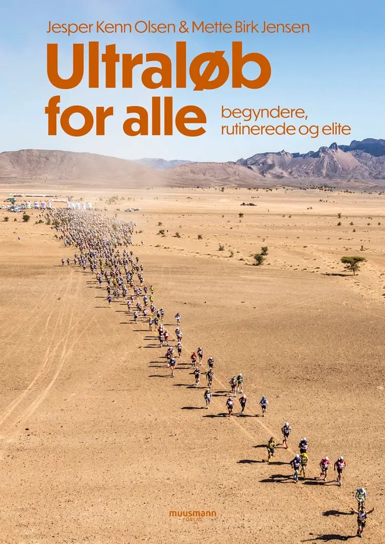 Ultraløb for alle af Jesper Kenn Olsen