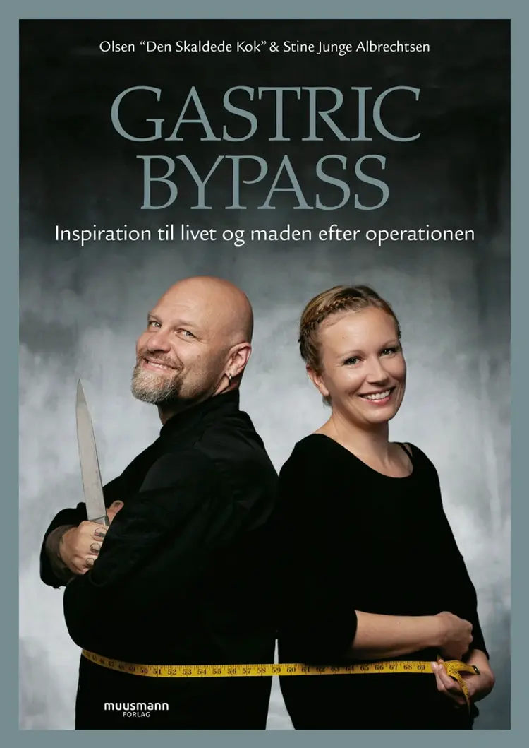 Gastric bypass af Den Skaldede Kok Olsen