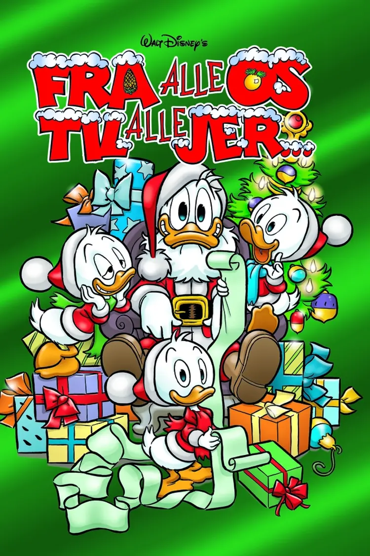 Disney's juleklassikere 31 af Disney