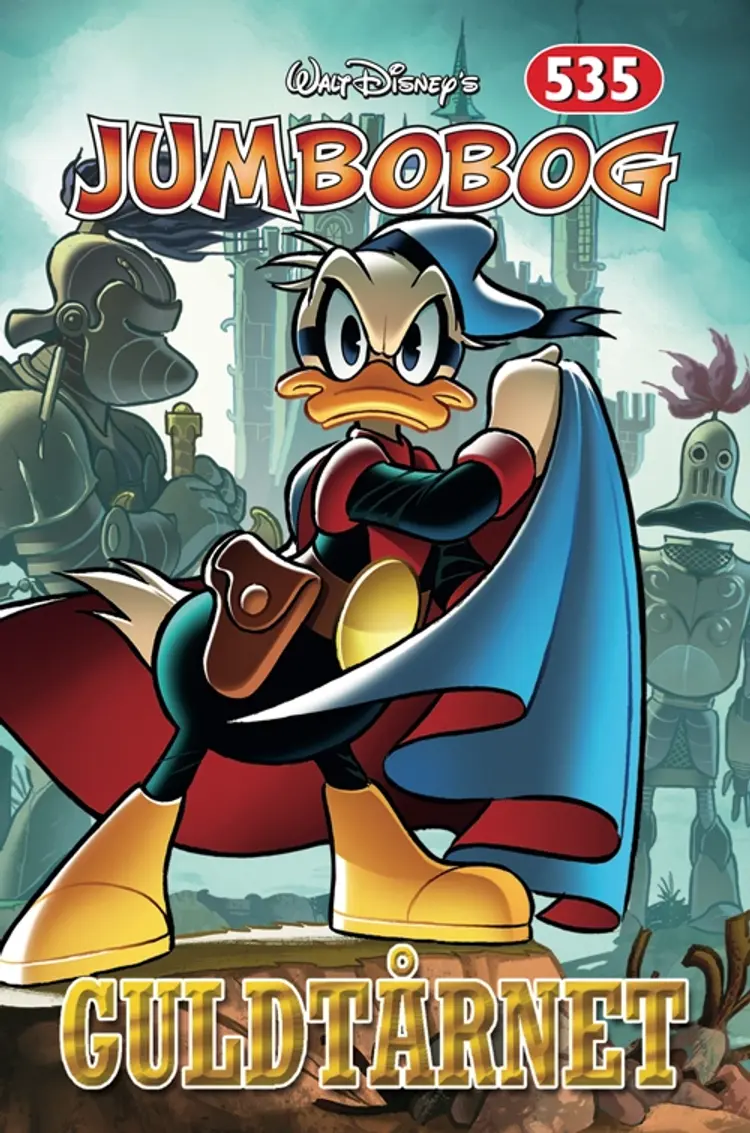 Jumbobog 535 af Disney