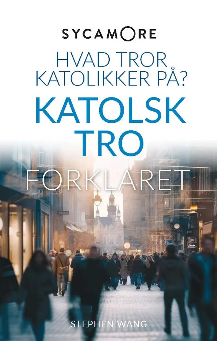SYCAMORE Hvad tror katolikker på? af Stephen Wang