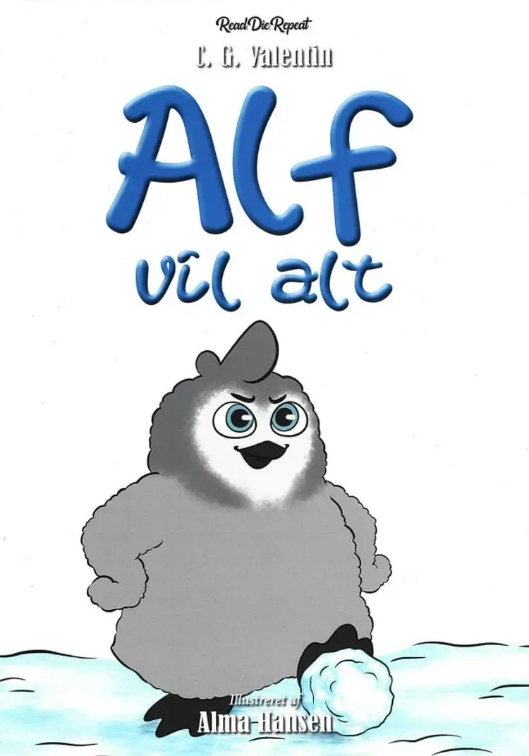 Alf vil alt af C. G. Valentin