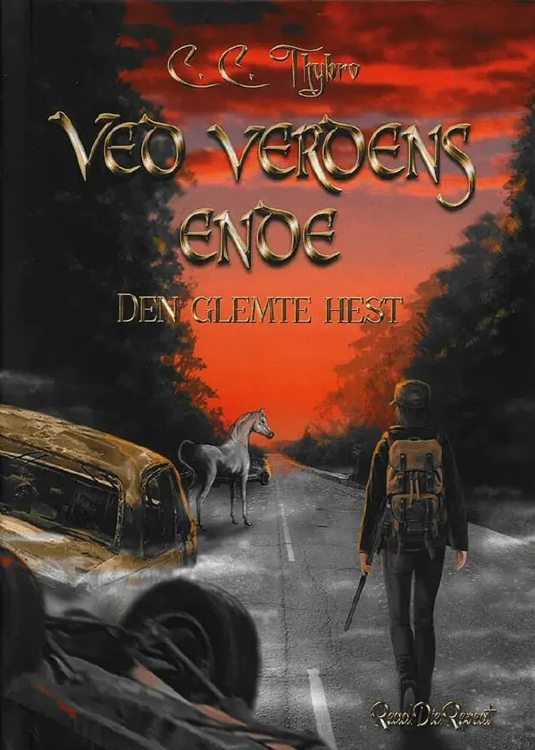 Ved verdens ende af C. C. Thybro
