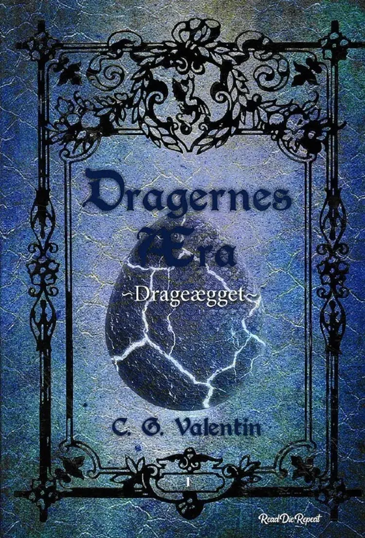 Drageægget af C. G. Valentin