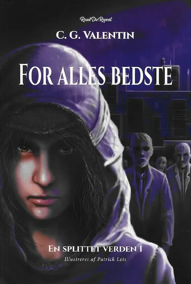 For alles bedste af C. G. Valentin