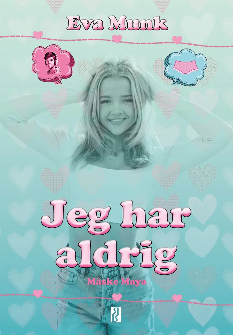 Jeg har aldrig - Måske Maya af Eva Munk