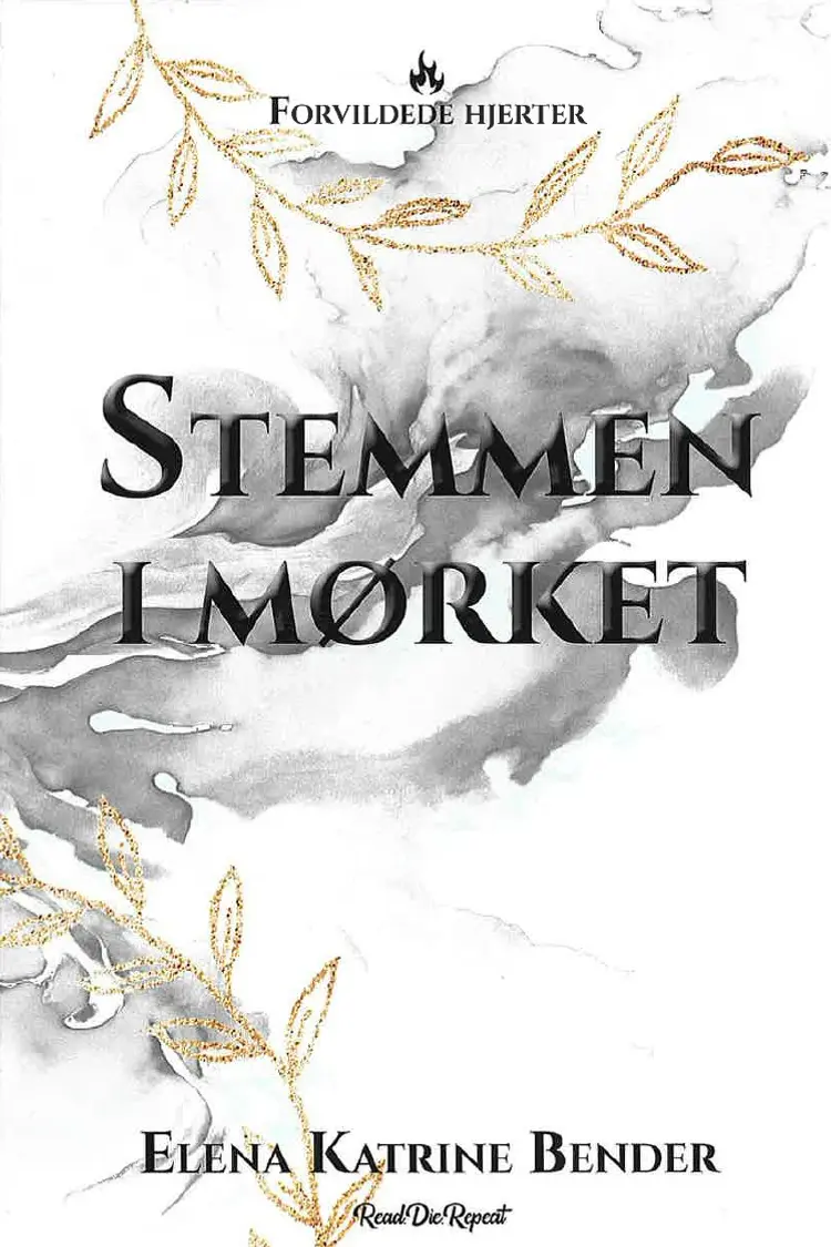 Stemmen i mørket af Elena Katrine Bender