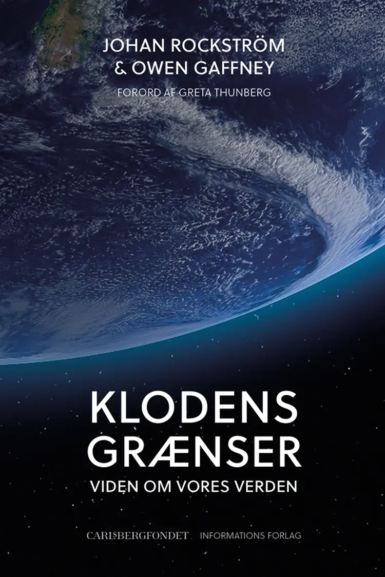 Klodens grænser af Owen Gaffney