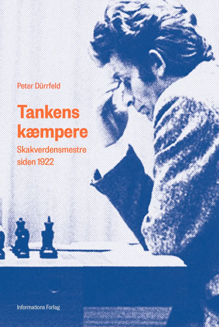 Tankens kæmpere af Peter Dürrfeld