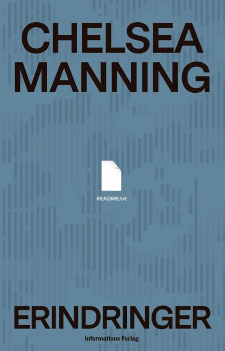 README.txt: Erindringer af Chelsea Manning