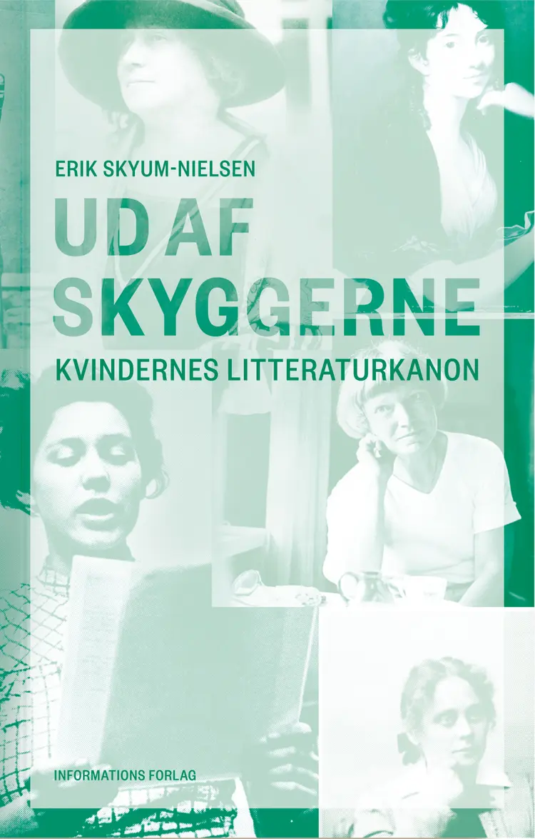 Ud af skyggerne af Erik Skyum-Nielsen
