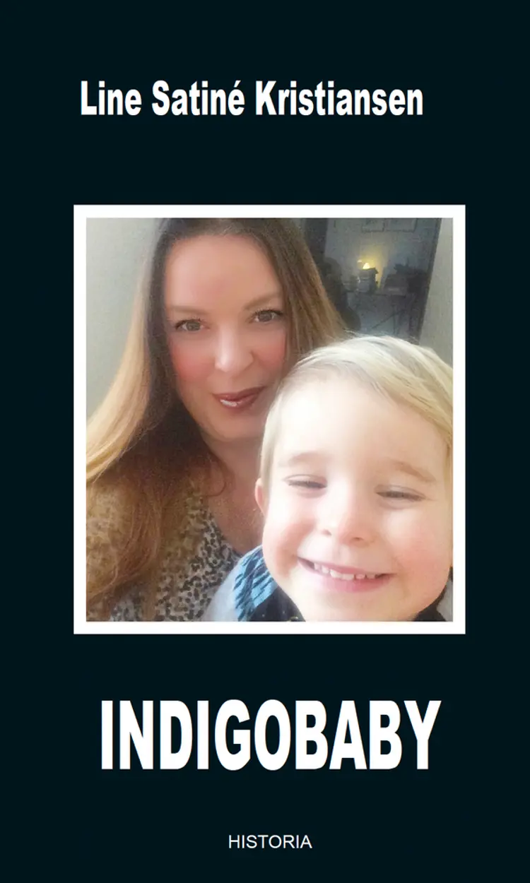 Indigobaby af Line Satiné Kristiansen