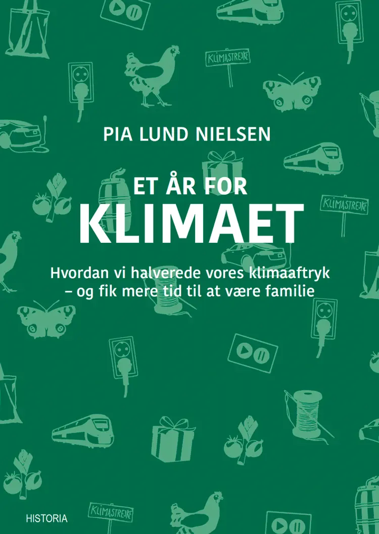 Et år for klimaet af Pia Lund Nielsen