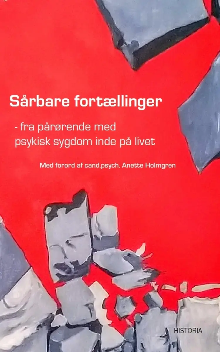 Sårbare fortællinger af Jan Trane Eriksen