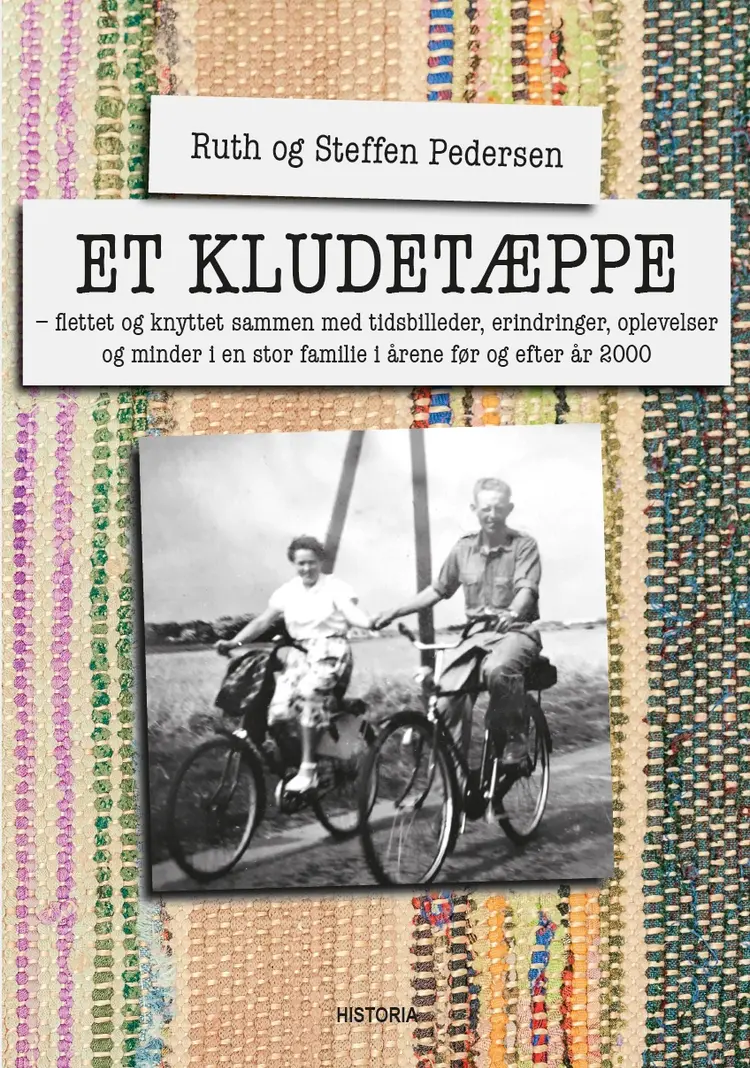 Et kludetæppe af Steffen Pedersen