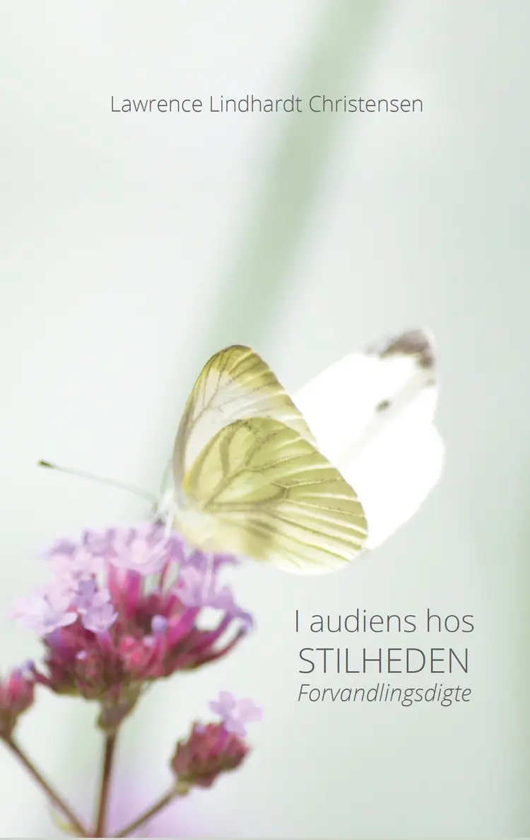 I audiens hos stilheden af Lawrence Lindhardt Christensen