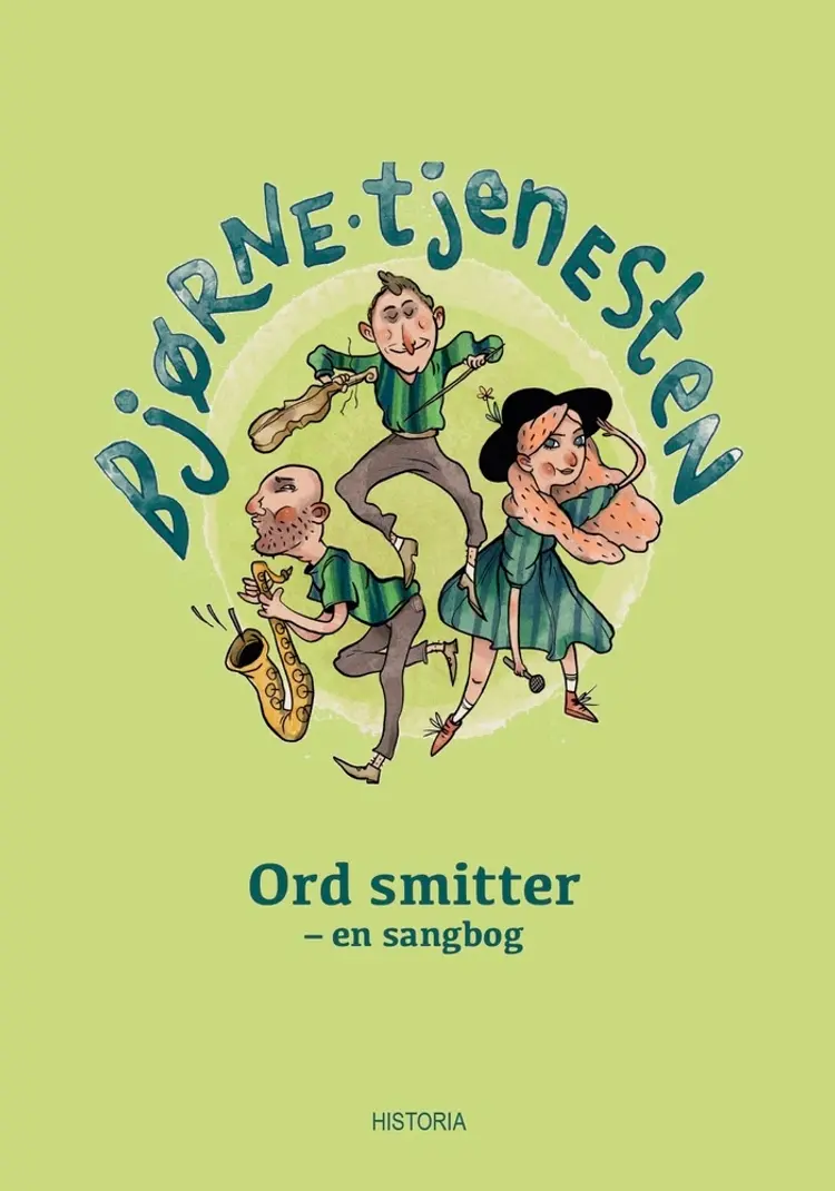 Ord smitter af Bjørnetjenesten
