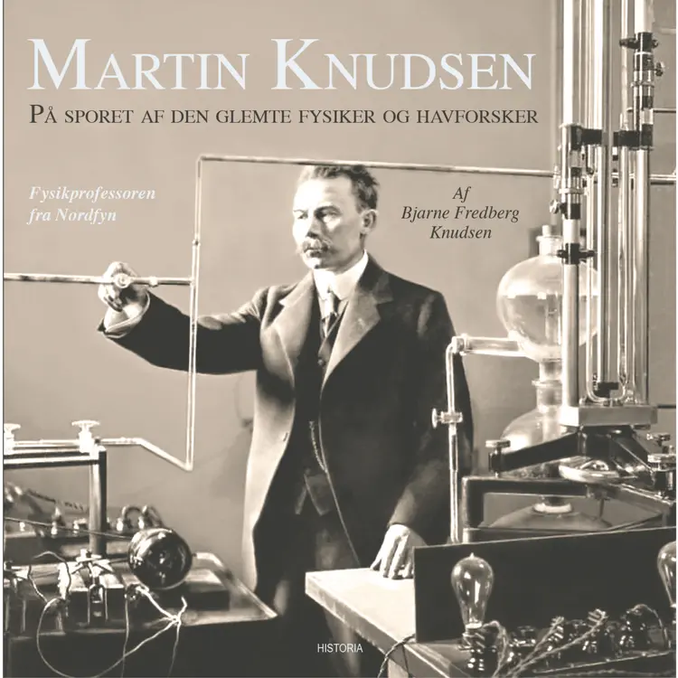 Martin Knudsen af Bjarne Fredberg Knudsen