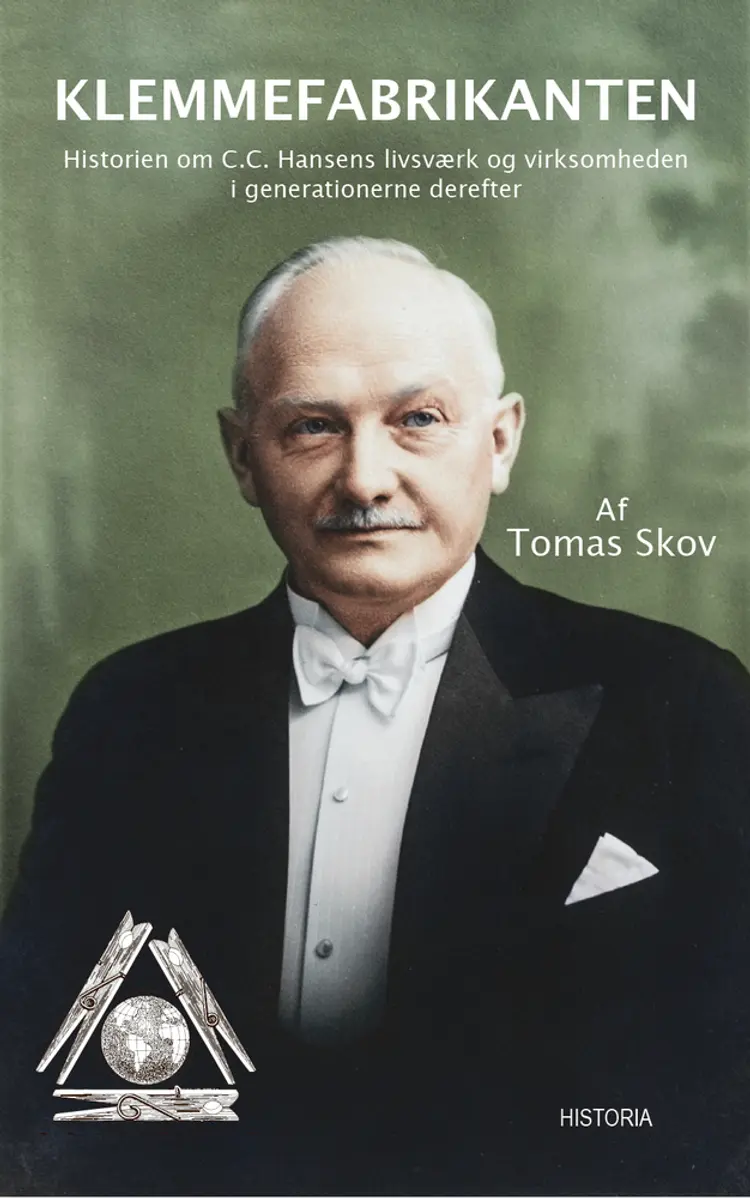 Klemmefabrikanten af Tomas Skov