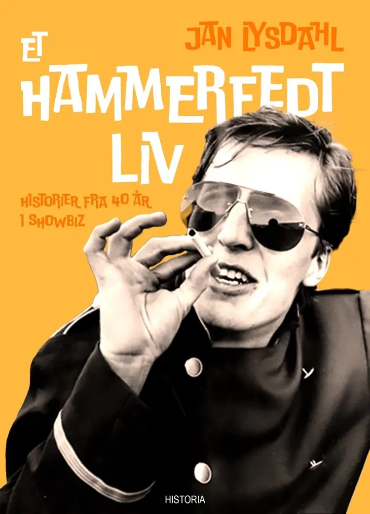 Et hammerfedt liv af Jan Lysdahl