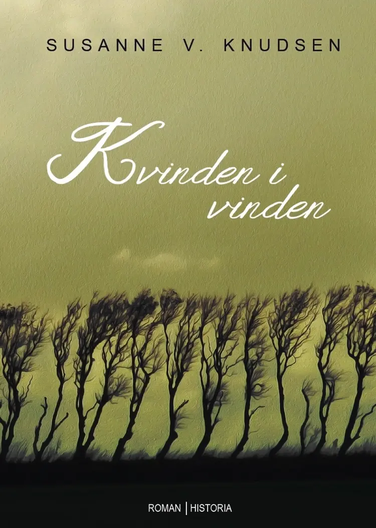 Kvinden i vinden af Susanne V. Knudsen