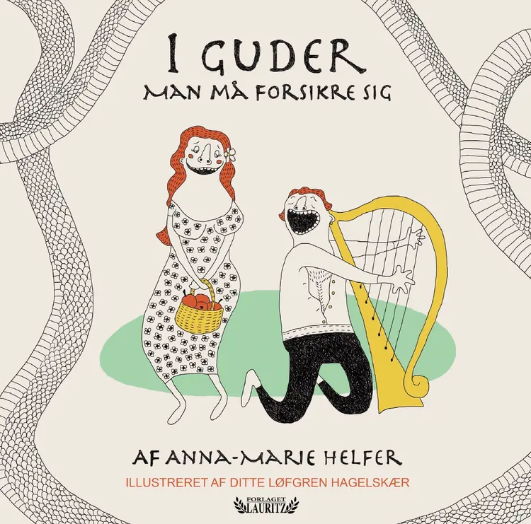 I guder af Anna-Marie Helfer