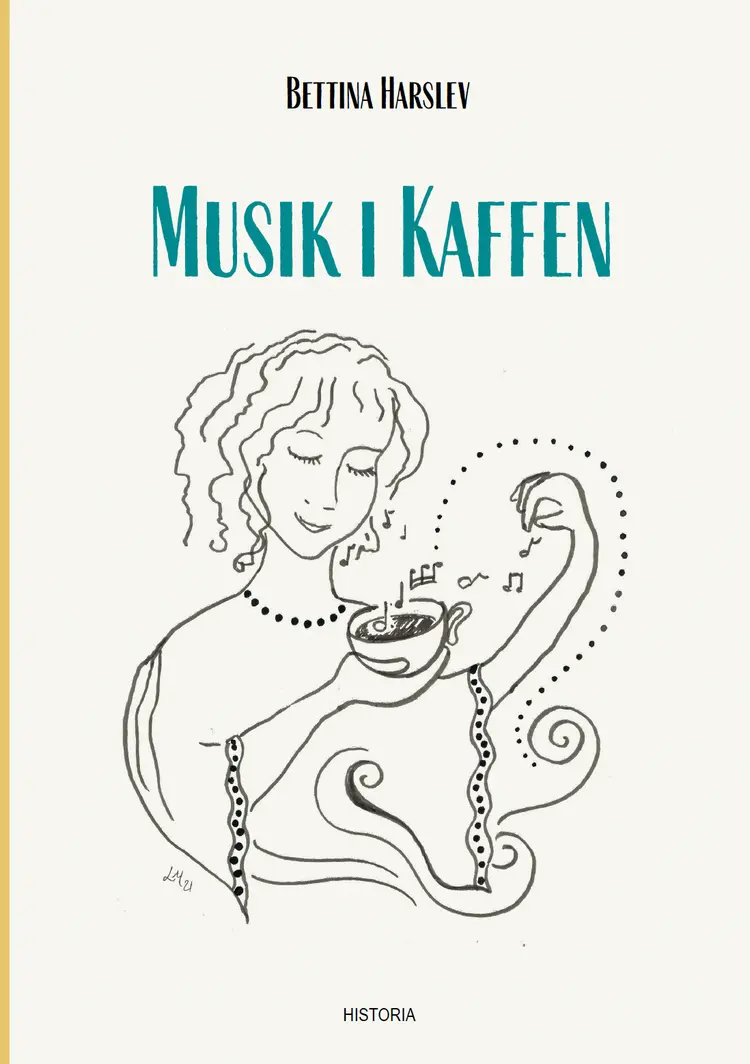 Musik i kaffen af Bettina Harslev