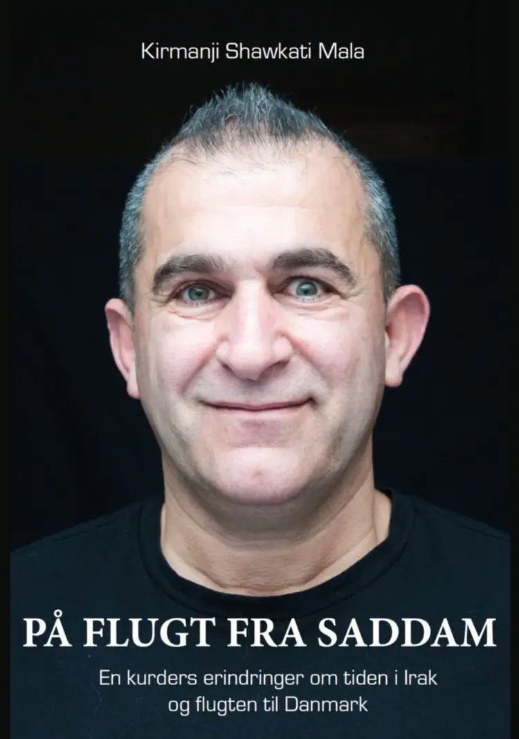 På flugt fra Saddam af Kirmanj Shawkat Abdel Rahman