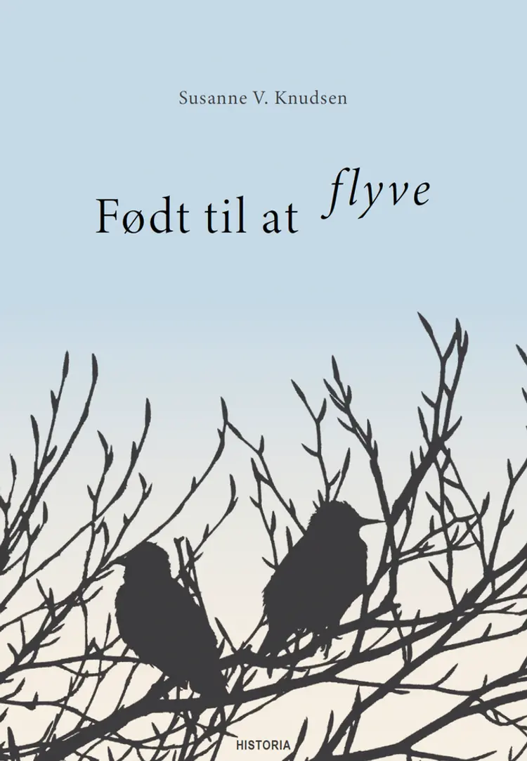 Født til at flyve af Susanne V. Knudsen