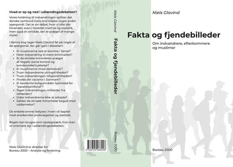 Fakta og fjendebilleder af Niels Glavind