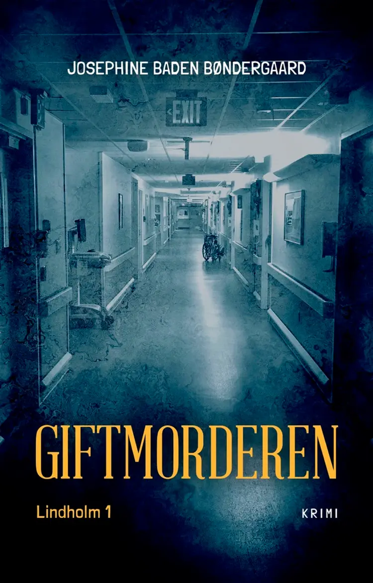 Giftmorderen af Josephine Baden Bøndergaard