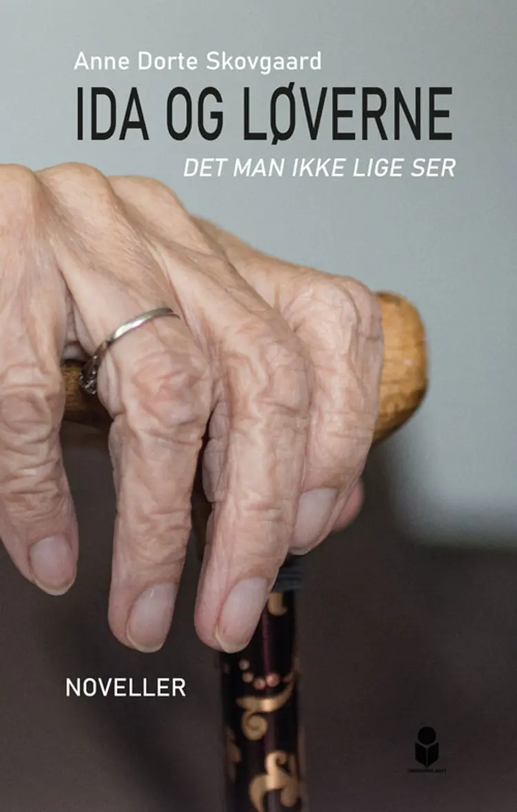 Ida og løverne af Anne Dorte Skovgaard