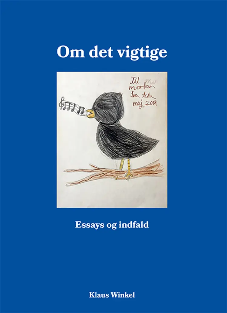 Om det vigtige af Klaus Winkel