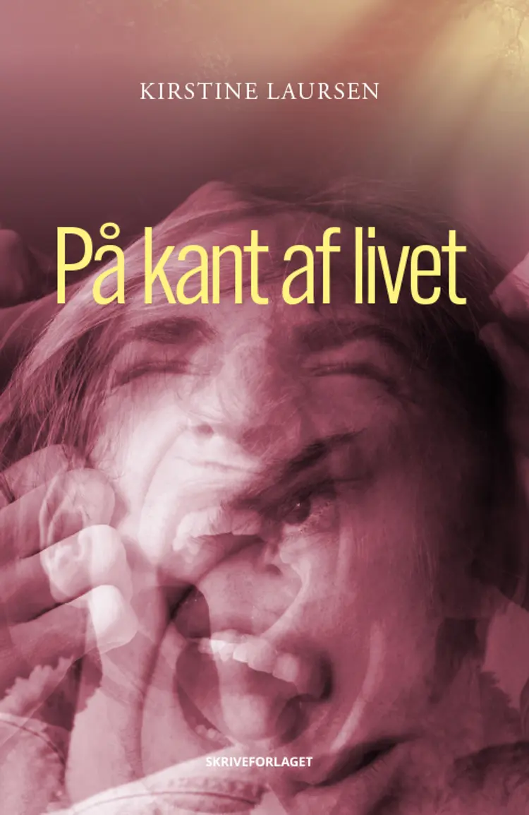 På kant af livet af Kirstine Laursen