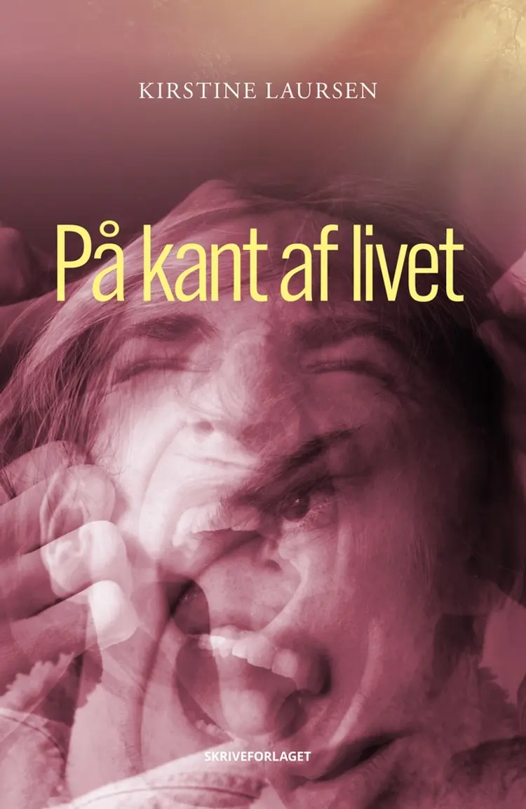 På kant af livet af Kirstine Laursen