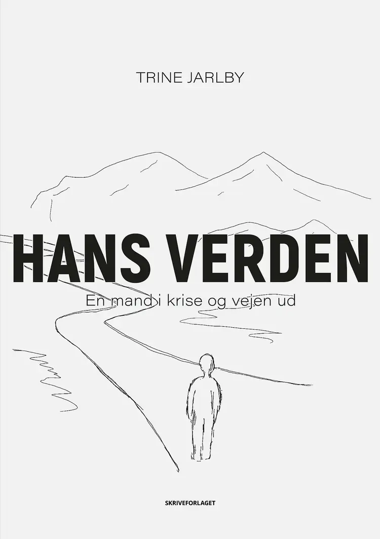 Hans verden af Trine Jarlby