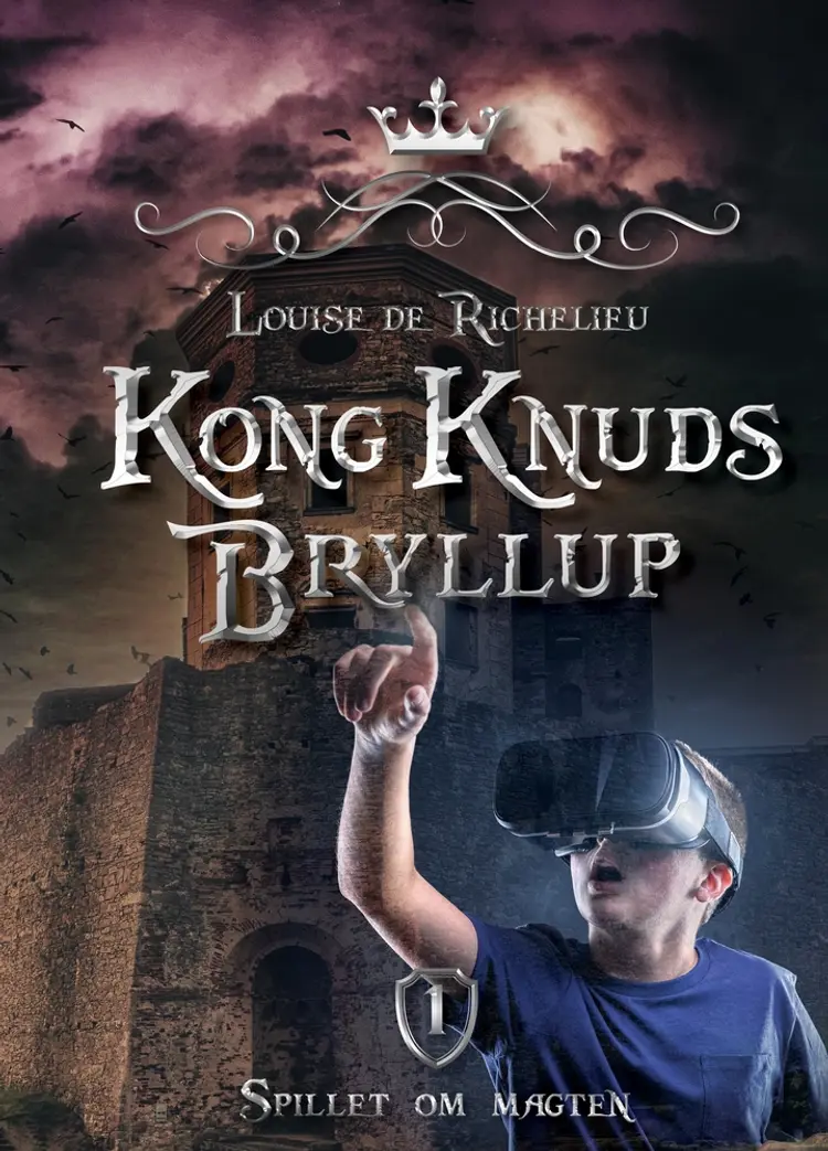 Kong Knuds bryllup af Louise de Richelieu