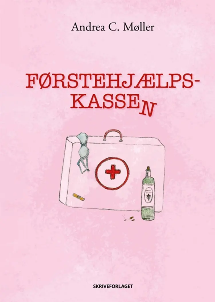 Førstehjælpskassen af Andrea C. Møller