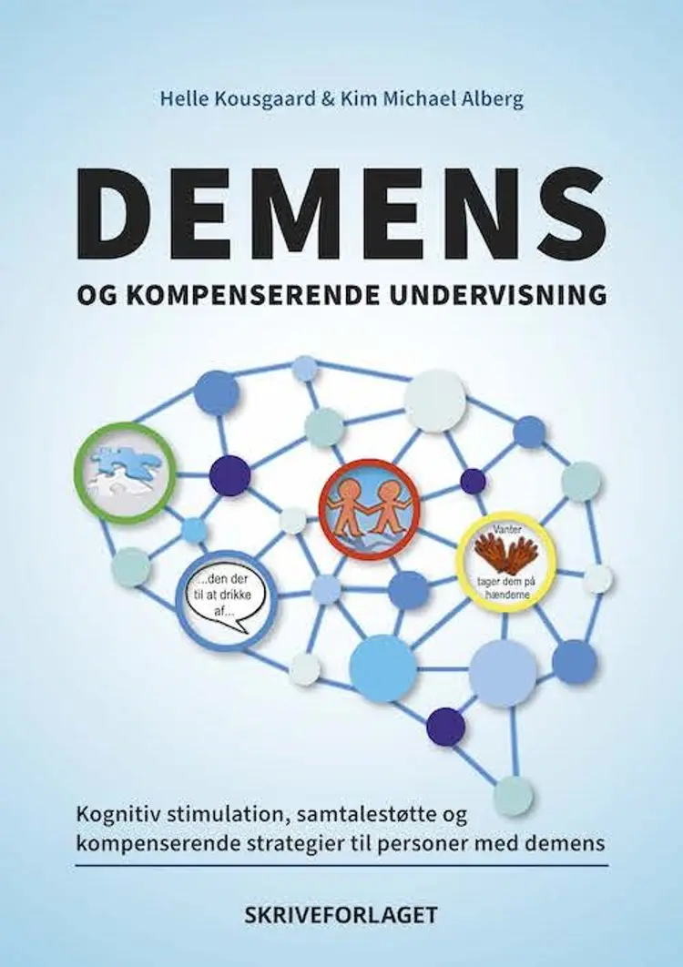 Demens og kompenserende undervisning af Helle Kousgaard