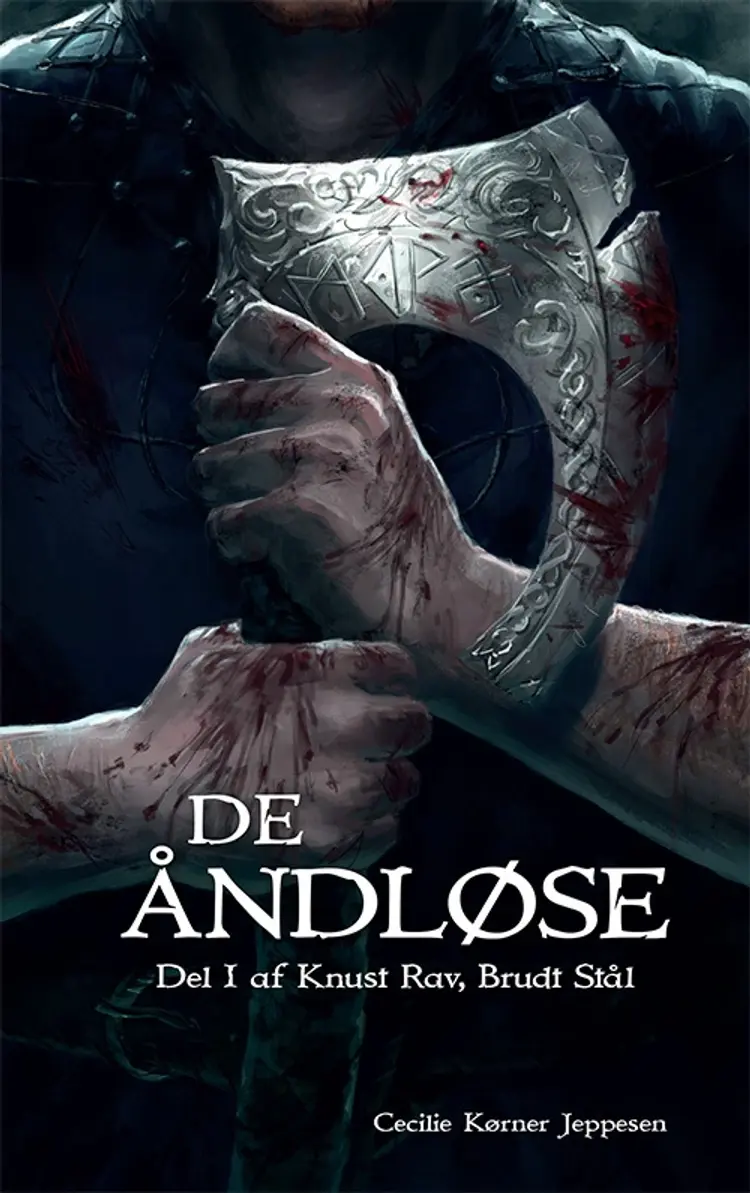 De åndløse af Cecilie Kørner Jeppesen
