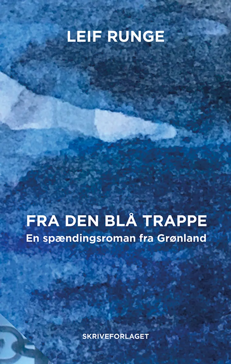 Fra den blå trappe af Leif Runge