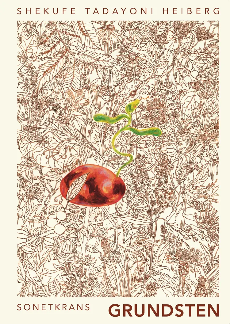 Grundsten af Shekufe Tadayoni Heiberg