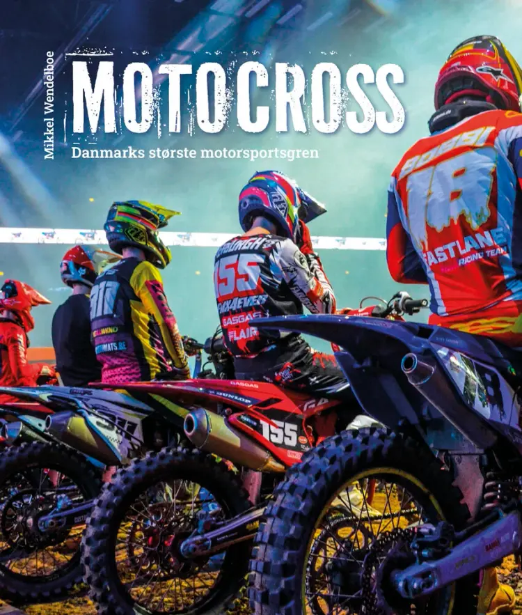 Motocross af Mikkel Wendelboe