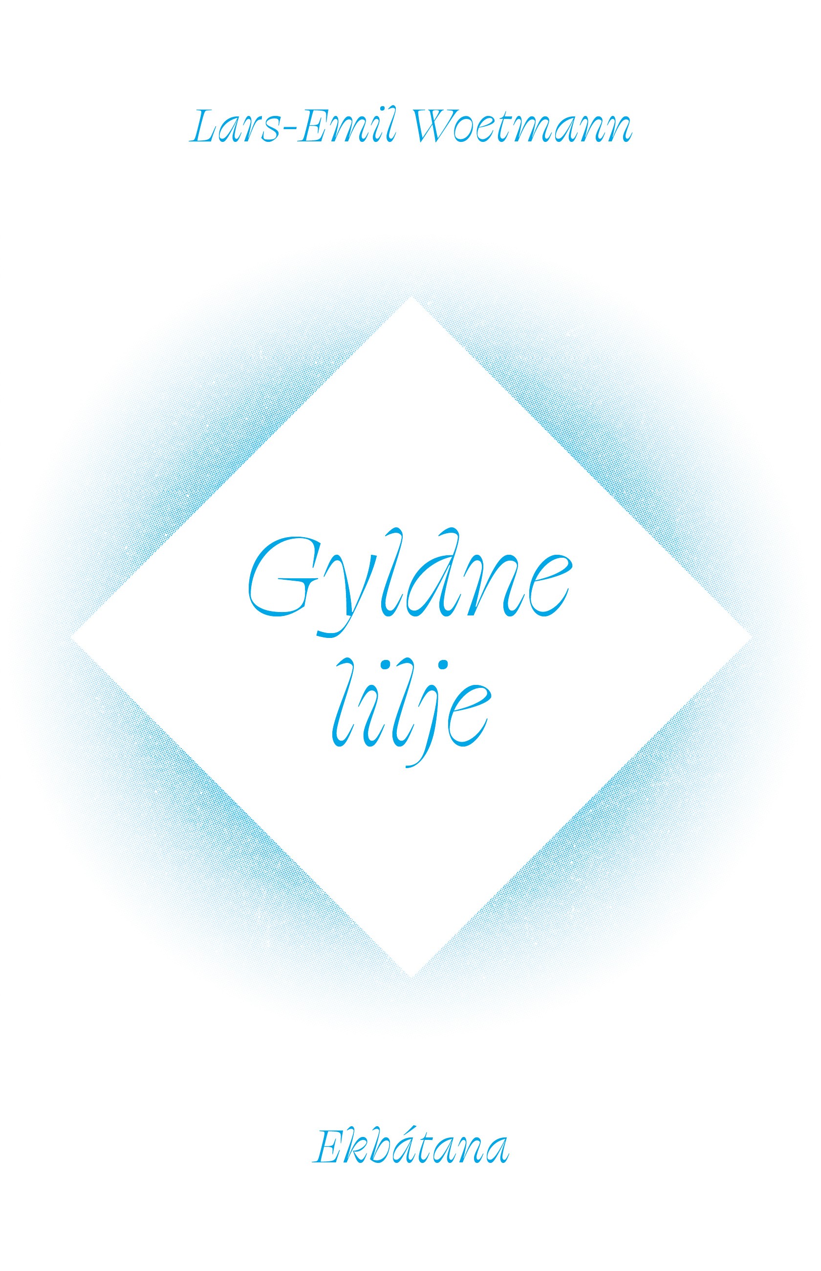 Gyldne lilje cover