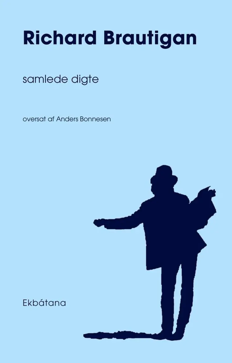 Samlede digte af Richard Brautigan