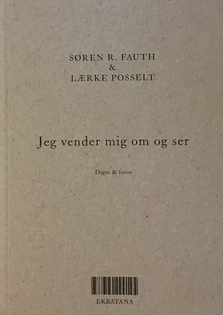 Jeg vender mig om og ser af Søren R. Fauth