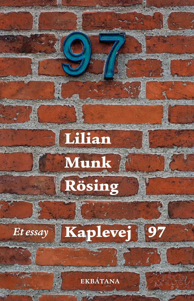 Kaplevej 97 af Lilian Munk Rösing