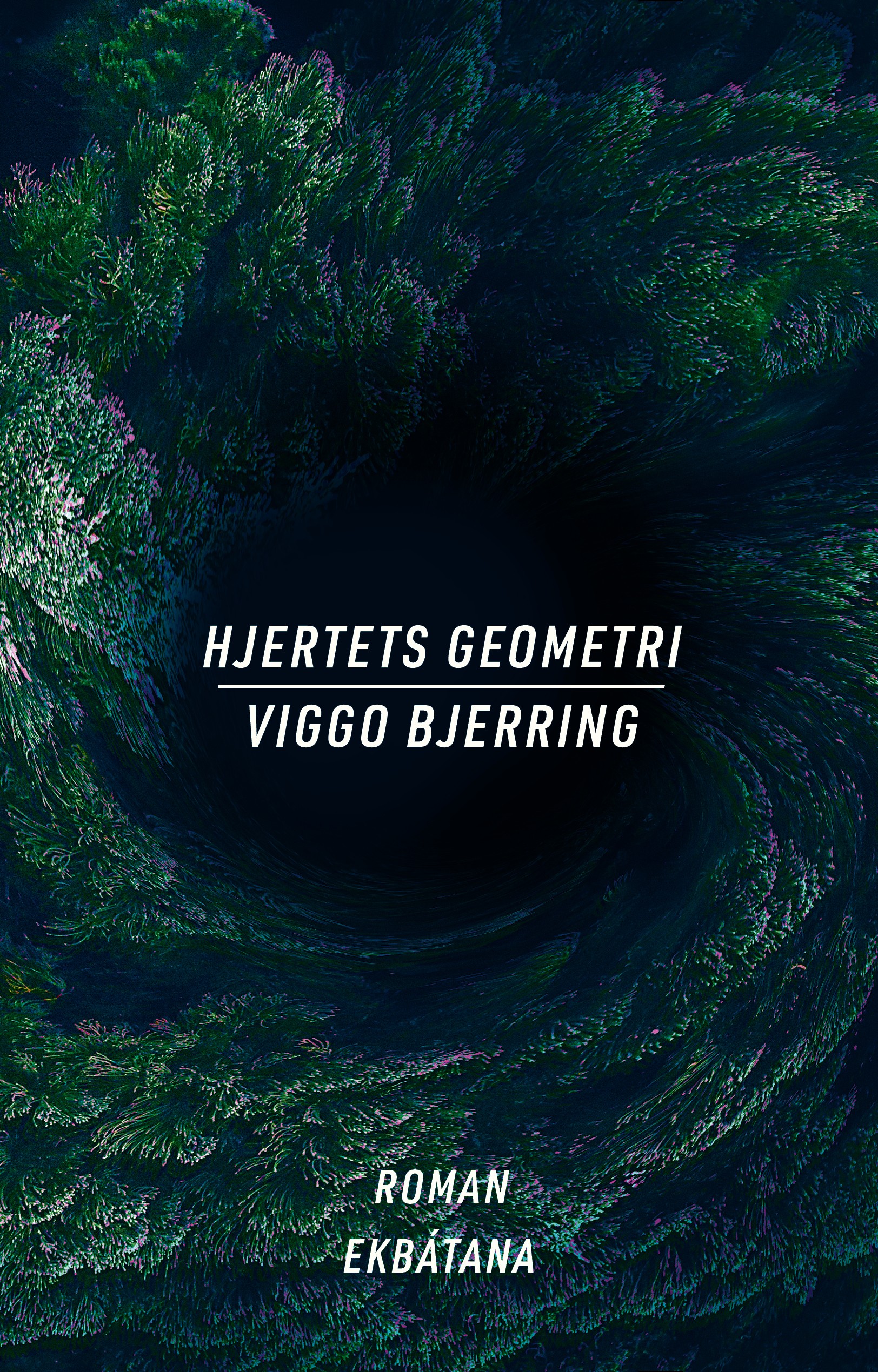 Hjertets geometri cover