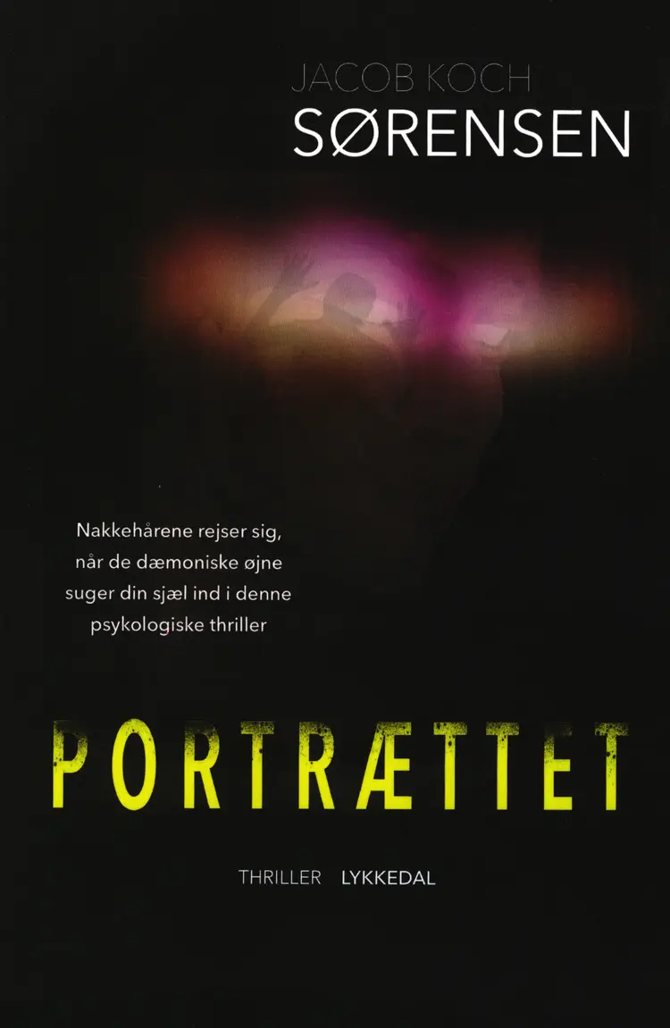 Portrættet af Jacob Koch Sørensen