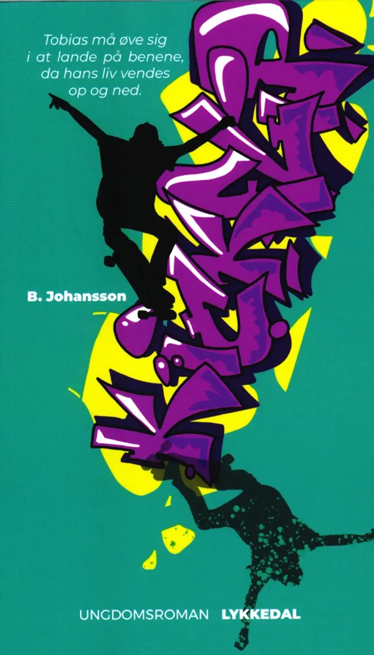 Kickflip af B. Johansson